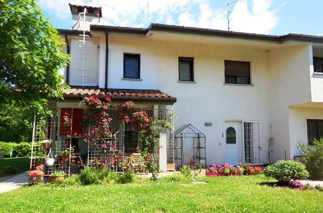 Casa Gamberini Bed & Breakfast Collalto Exterior photo